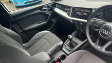 Audi A1 30 TFSI S Line 5dr Petrol Hatchback